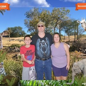 Meet your Posher, Jamie